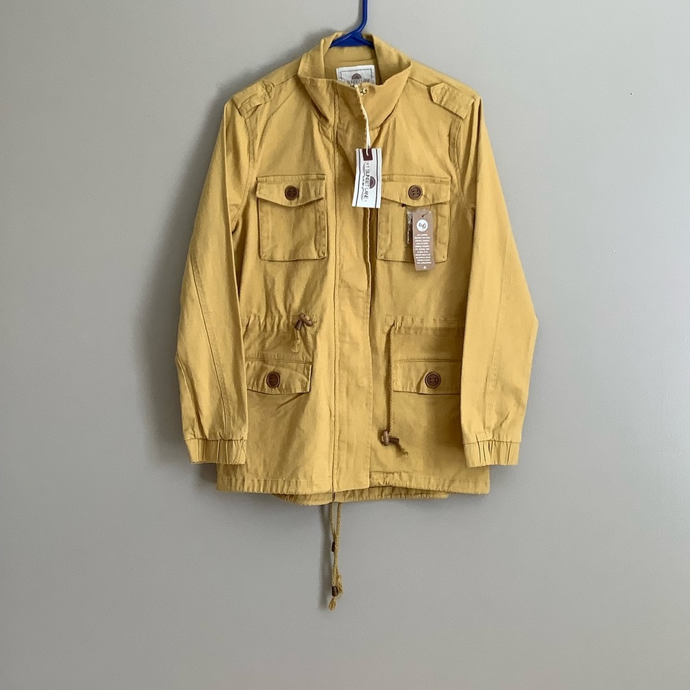 1 Sunset Lane Fall/Spring Jacket